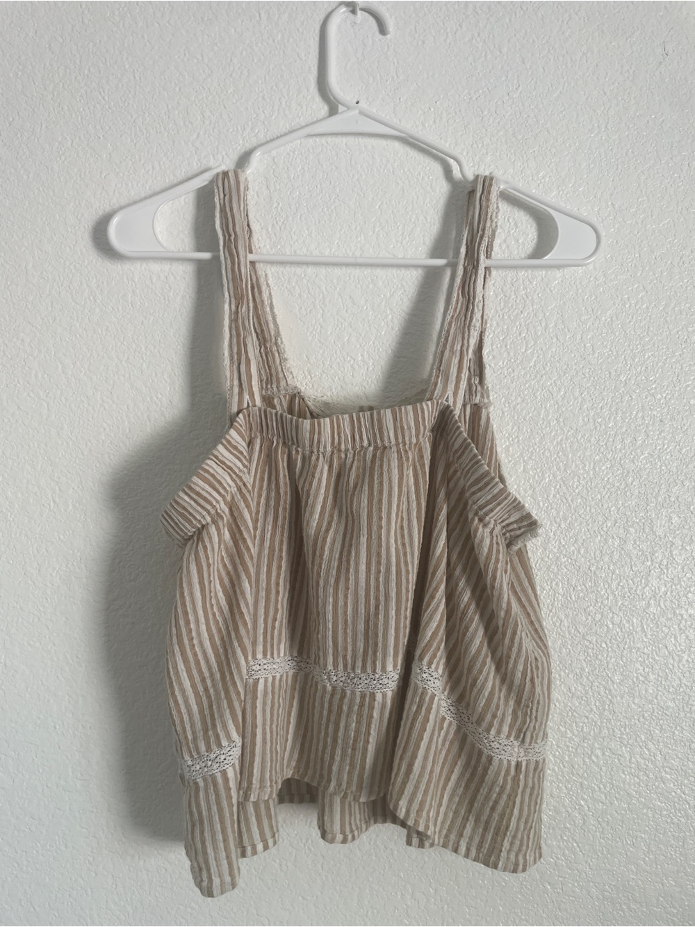 american eagle striped tank - Picture 4 of 6